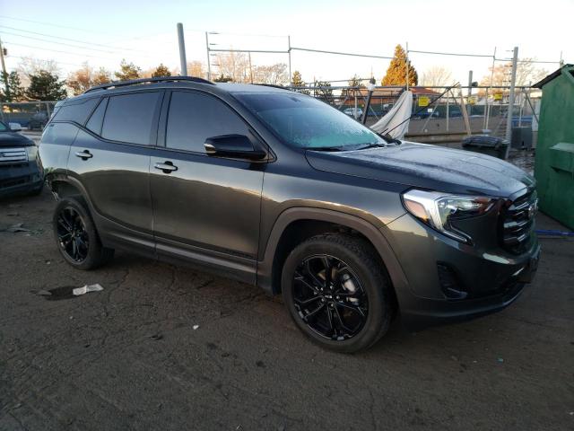 Photo 4 from auction – 2021 GMC TERRAIN SL with VIN 3GKALVEV2ML345671