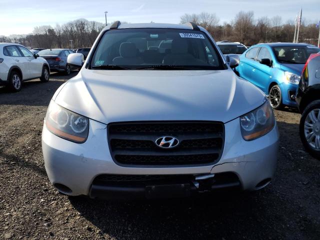 Photo 5 from auction – 2008 HYUNDAI SANTA FE G with VIN 5NMSG73D28H139859