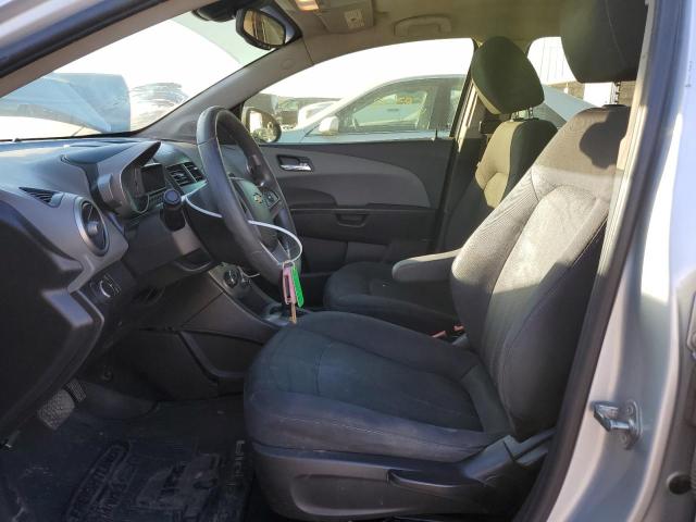 Photo 7 from auction – 2013 CHEVROLET SONIC LT with VIN 1G1JC5SG1D4153836