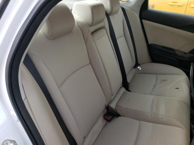 Photo 10 from auction – 2017 HONDA CIVIC EX with VIN 2HGFC1F31HH646567