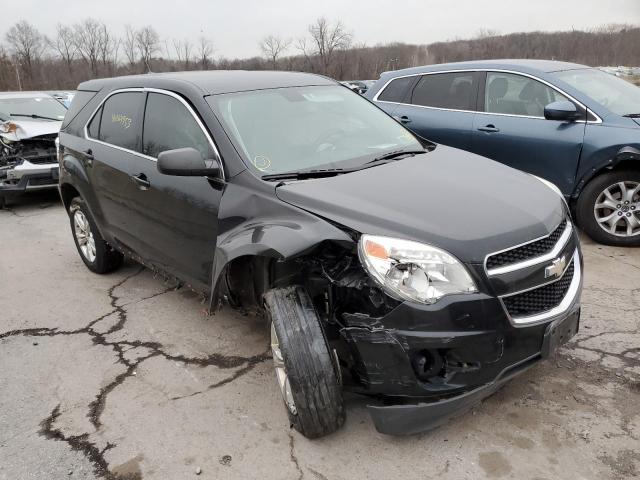 Photo 4 from auction – 2010 CHEVROLET EQUINOX LS with VIN 2CNFLCEW8A6220796