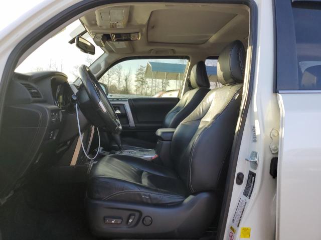 Photo 7 from auction – 2014 TOYOTA 4RUNNER SR with VIN JTEBU5JR3E5164856