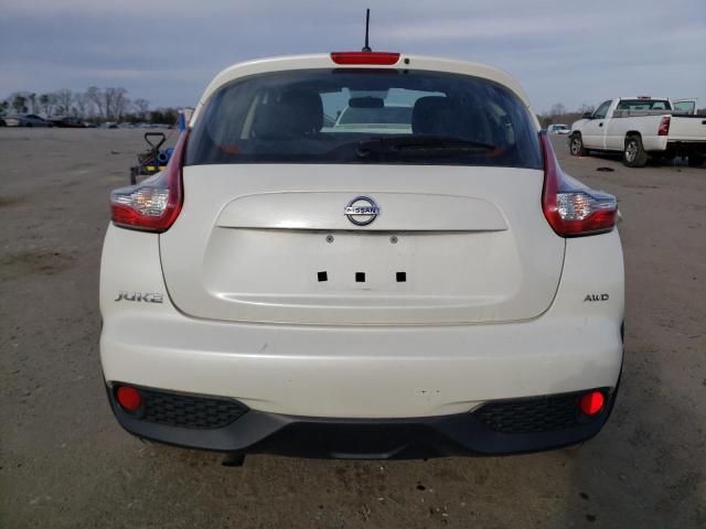 Photo 6 from auction – 2017 NISSAN JUKE S with VIN JN8AF5MV1HT754478