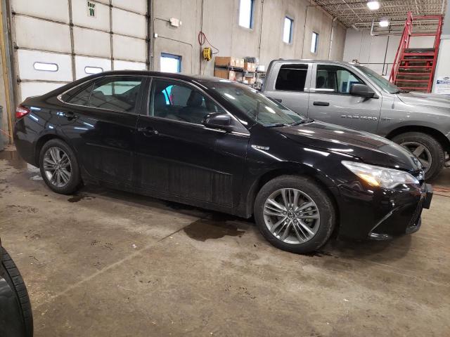 Photo 4 from auction – 2015 TOYOTA CAMRY with VIN 4T1BD1FK8FU145862