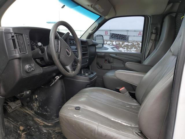 Photo 7 from auction – 2014 GMC SAVANA G25 with VIN 1GTW7GCA2E1910186