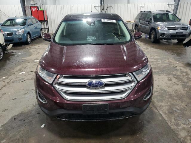 Photo 5 from auction – 2017 FORD EDGE TITAN with VIN 2FMPK4K92HBB43355