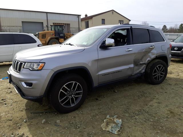 Photo 1 from auction – 2019 JEEP GRAND CHER with VIN 1C4RJFBG8KC595828