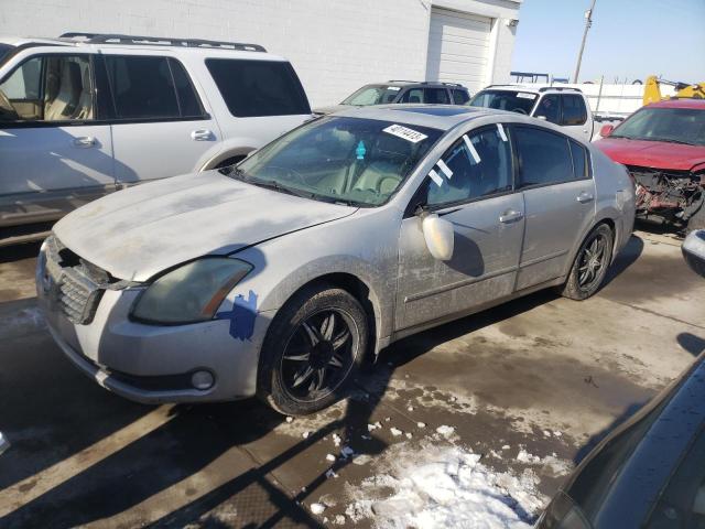 Zdjęcie 1 z aukcji – 2004 NISSAN MAXIMA SE z VIN 1N4BA41E14C856943