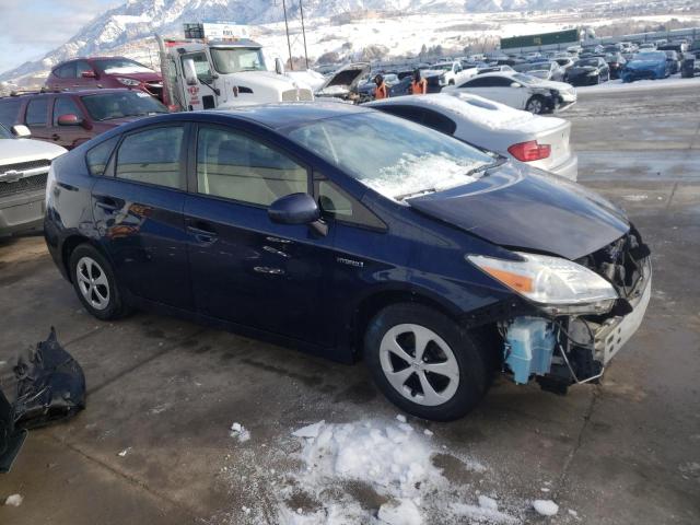 Photo 4 from auction – 2014 TOYOTA PRIUS with VIN JTDKN3DU6E1763098