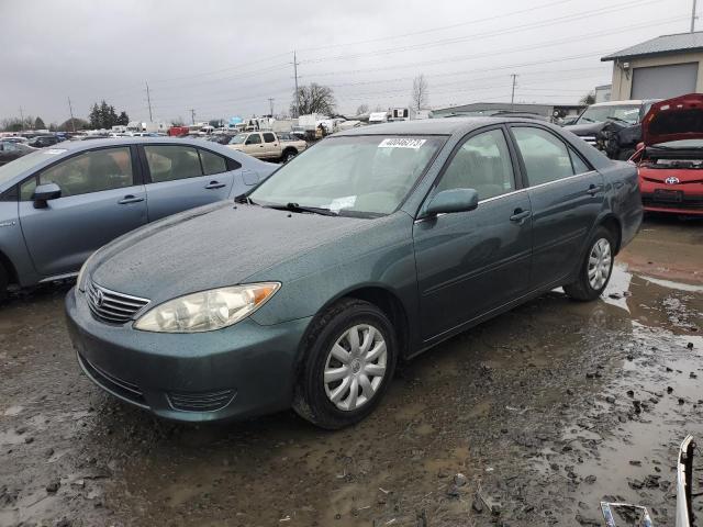Photo 1 from auction – 2005 TOYOTA CAMRY LE with VIN JTDBE32K053014223