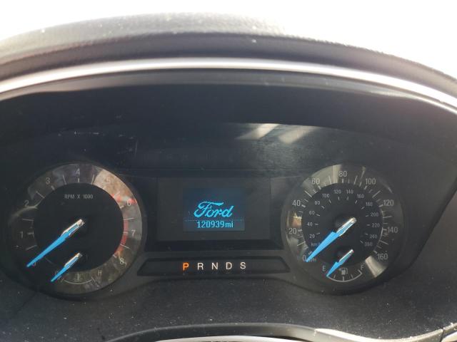 Photo 9 from auction – 2016 FORD FUSION S with VIN 3FA6P0G77GR277883