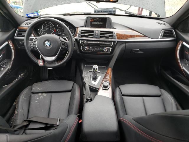Photo 8 from auction – 2017 BMW 330 I with VIN WBA8B9G35HNU54967