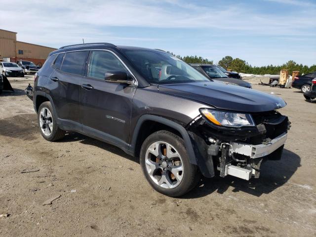 Photo 4 from auction – 2018 JEEP COMPASS LI with VIN 3C4NJDCB7JT357574