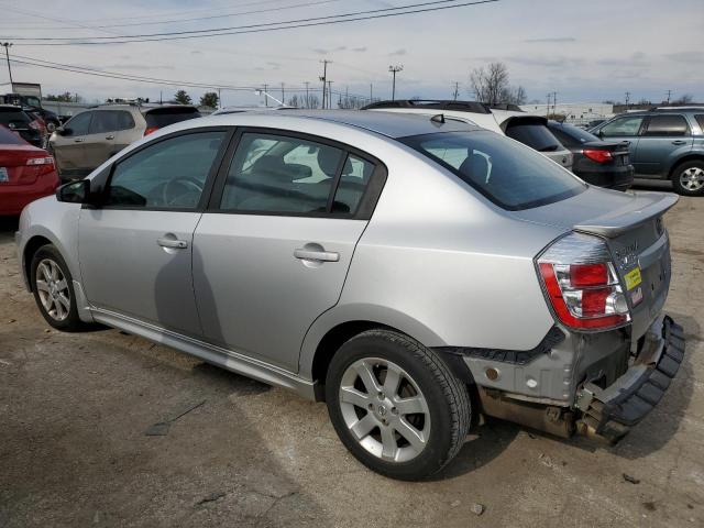 Photo 2 from auction – 2012 NISSAN SENTRA 2.0 with VIN 3N1AB6AP9CL665163