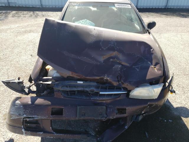 Photo 11 from auction – 1999 NISSAN ALTIMA XE with VIN 1N4DL01D7XC200026