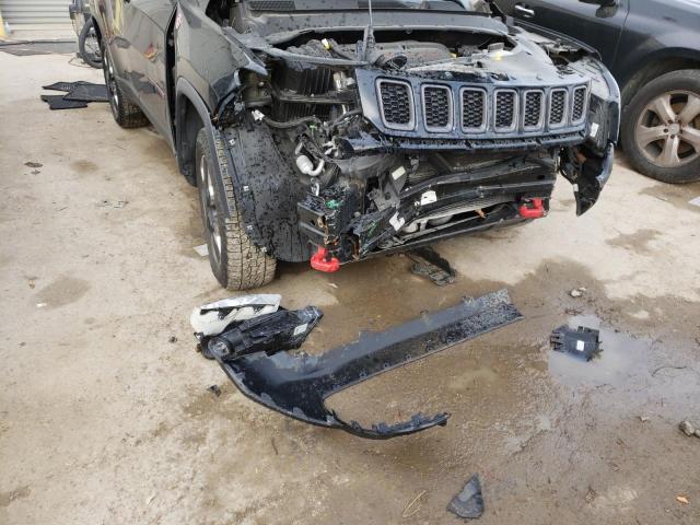 Photo 13 from auction – 2018 JEEP COMPASS TR with VIN 3C4NJDDBXJT146268