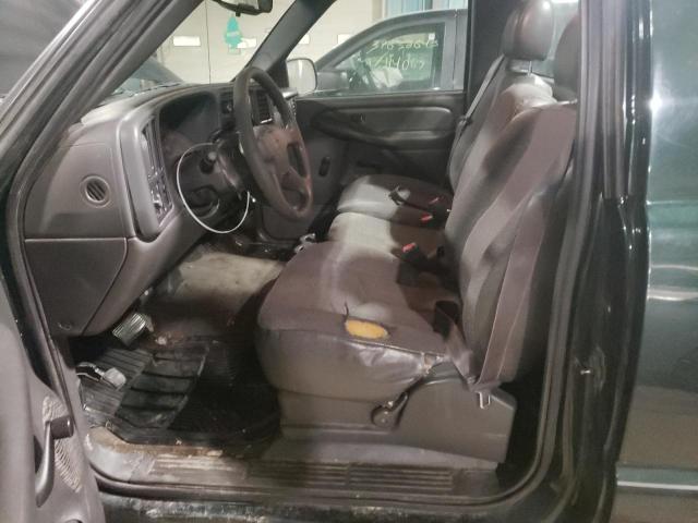 Photo 7 from auction – 2003 GMC NEW SIERRA with VIN 1GTEC14XX3Z353453