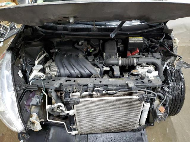 Photo 11 from auction – 2019 NISSAN VERSA S with VIN 3N1CN7AP5KL811546
