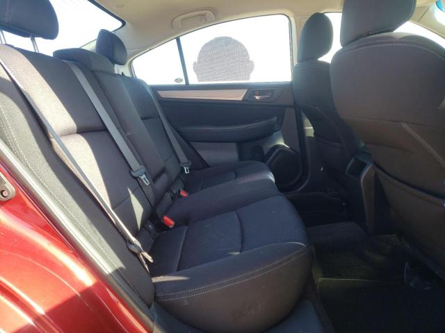 Photo 10 from auction – 2015 SUBARU LEGACY 2.5 with VIN 4S3BNBC63F3030395