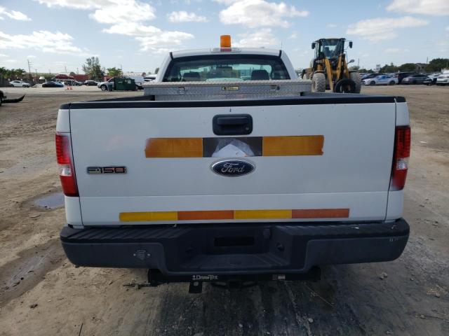 Photo 6 from auction – 2008 FORD F150 with VIN 1FTRF12218KC11136