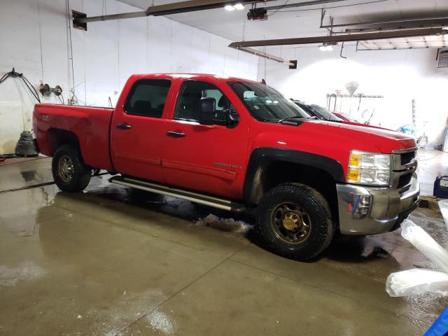 Photo 4 from auction – 2009 CHEVROLET SILVERADO with VIN 1GCHK53K59F118031