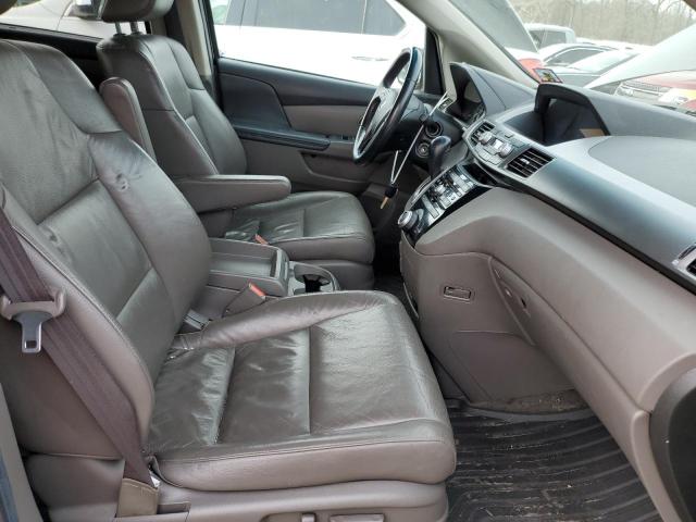 Photo 7 from auction – 2011 HONDA ODYSSEY EX with VIN 5FNRL5H68BB102963