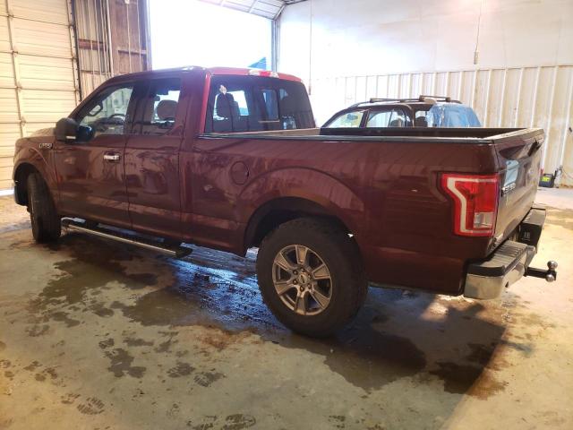 Photo 2 from auction – 2015 FORD F150 SUPER with VIN 1FTEX1C84FFC63445