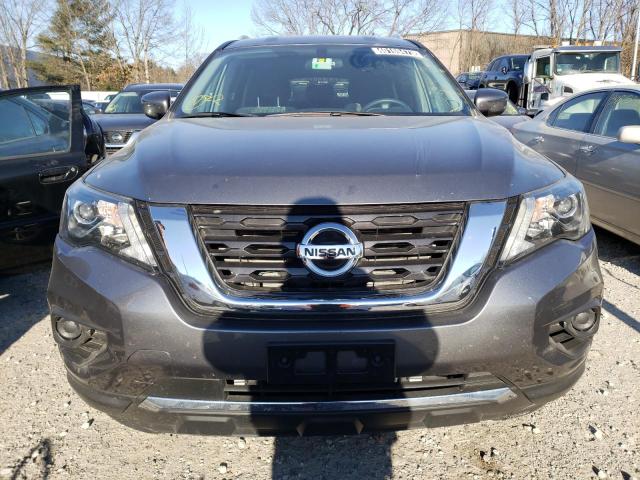 Photo 5 from auction – 2020 NISSAN PATHFINDER with VIN 5N1DR2AM5LC588318