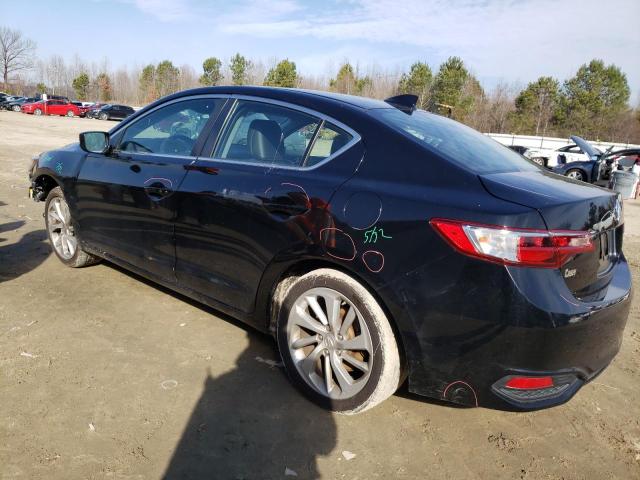 Photo 2 from auction – 2018 ACURA ILX BASE W with VIN 19UDE2F31JA005091