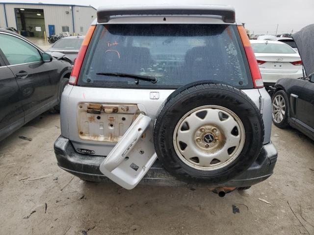 Photo 6 from auction – 2001 HONDA CR-V LX with VIN JHLRD28461C000232