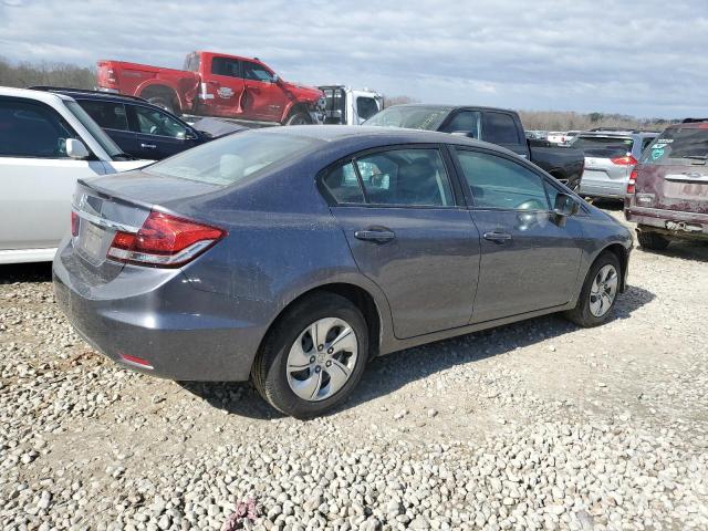 Photo 3 from auction – 2015 HONDA CIVIC LX with VIN 19XFB2F52FE009463