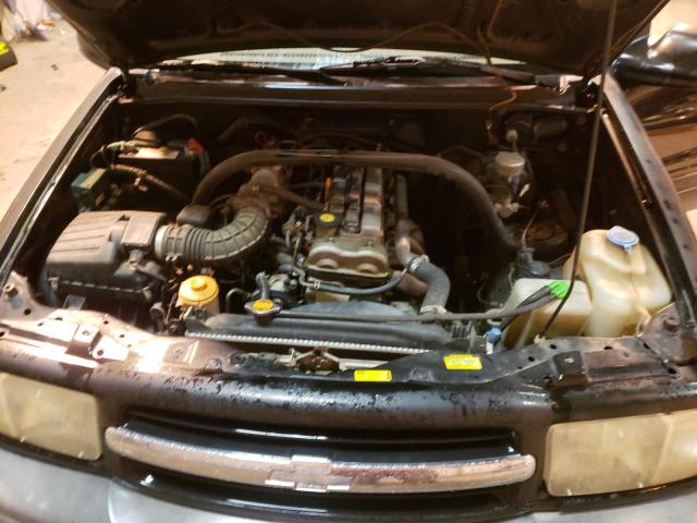 Photo 12 from auction – 2000 CHEVROLET TRACKER with VIN 2CNBJ13CXY6908441