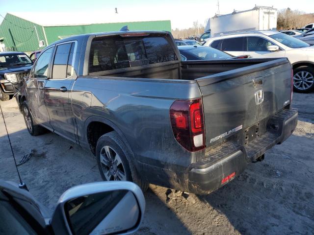 Photo 2 from auction – 2019 HONDA RIDGELINE with VIN 5FPYK3F57KB036801