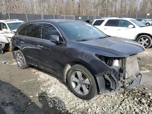 Photo 4 from auction – 2014 ACURA MDX with VIN 5FRYD4H29EB019559