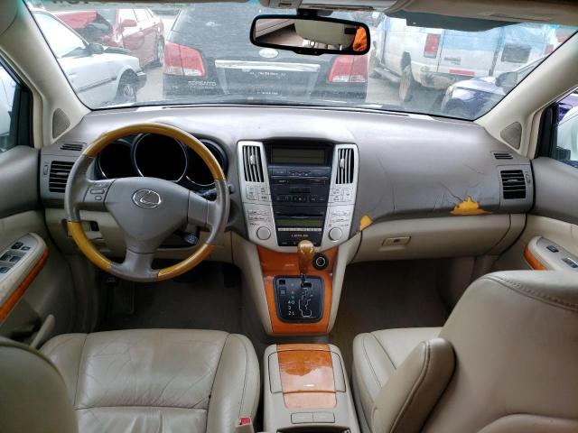 Photo 9 from auction – 2007 LEXUS RX 350 with VIN 2T2GK31U77C020429