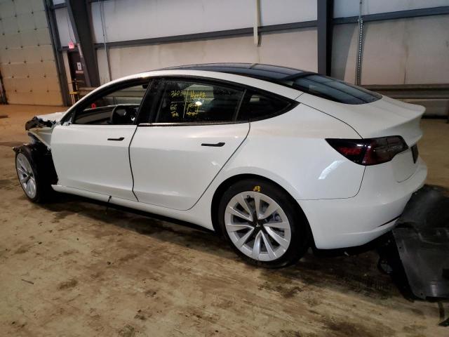 Photo 2 from auction – 2022 TESLA MODEL 3 with VIN 5YJ3E1EA7NF190796