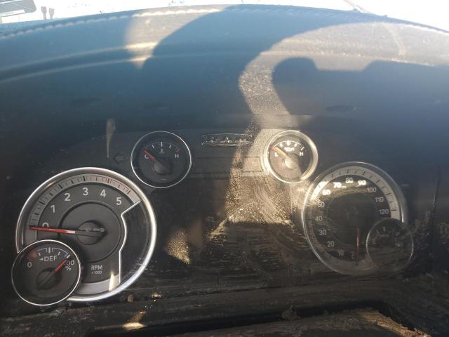 Photo 9 from auction – 2016 RAM 2500 LARAM with VIN 3C6UR5NL0GG341919