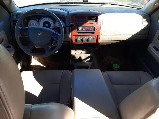 Photo 8 from auction – 2005 DODGE DAKOTA QUA with VIN 1D7HE48K25S329480