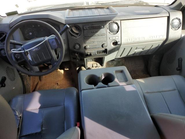 Photo 8 from auction – 2012 FORD F250 SUPER with VIN 1FT7W2A61CEB69222