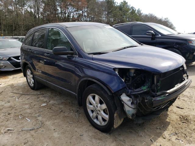 Photo 4 from auction – 2011 HONDA CR-V SE with VIN 5J6RE3H45BL018376