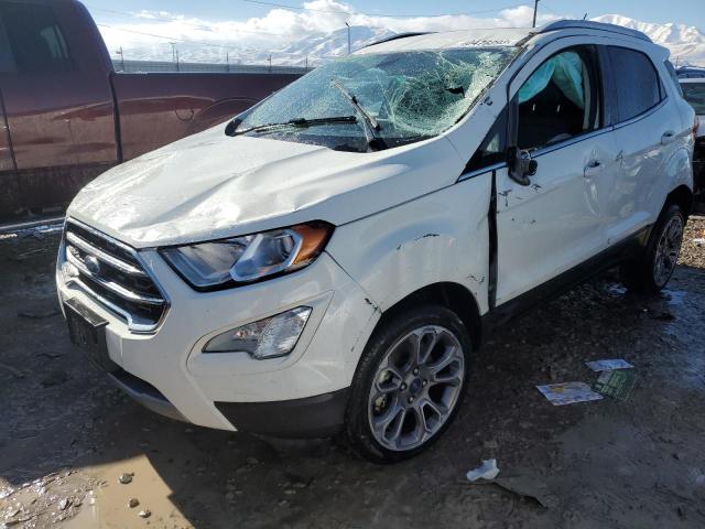 FORD ECOSPORT T 2019 مع رقم تعريف المركبة MAJ6S3KL1KC281746 - صورة من المزاد