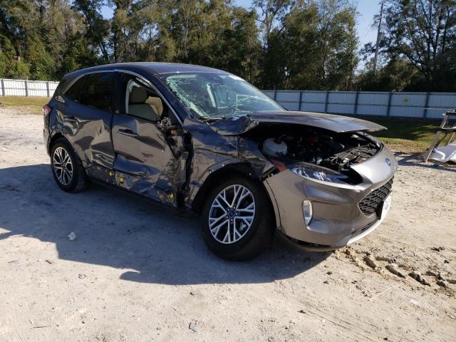 Photo 4 from auction – 2022 FORD ESCAPE SEL with VIN 1FMCU0H66NUA29010