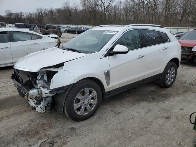 CADILLAC SRX LUXURY 2016 with VIN 3GYFNEE30GS568113 - Photo from auction