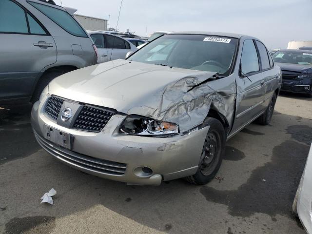 Photo 1 from auction – 2004 NISSAN SENTRA 1.8 with VIN 3N1CB51D84L910366