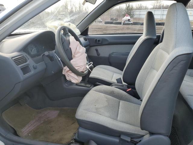 Photo 7 from auction – 1996 TOYOTA TERCEL STD with VIN JT2AC52L2T0161480