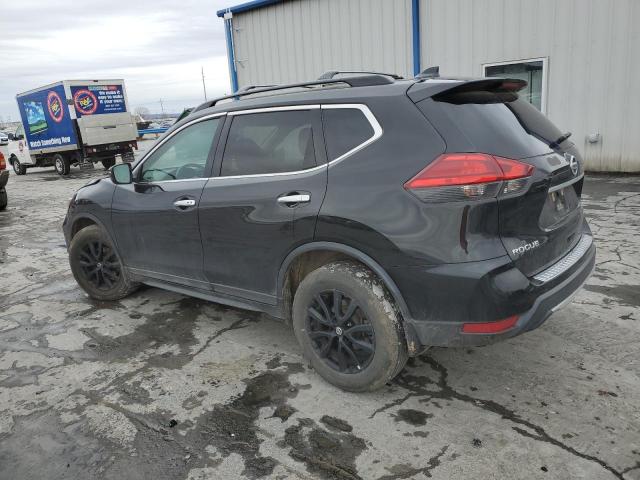 Photo 2 from auction – 2017 NISSAN ROGUE S with VIN 5N1AT2MT3HC812748