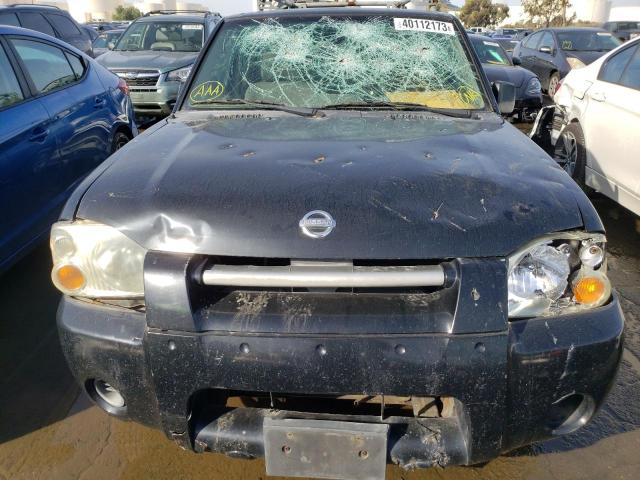 Photo 5 from auction – 2002 NISSAN FRONTIER K with VIN 1N6DD26S52C394264