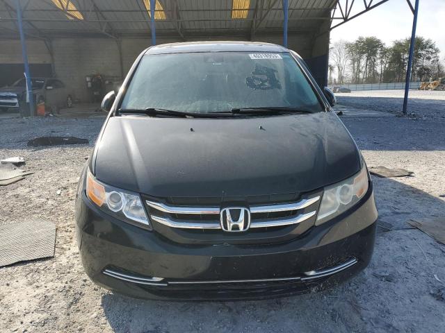 Photo 5 from auction – 2015 HONDA ODYSSEY EX with VIN 5FNRL5H61FB011846
