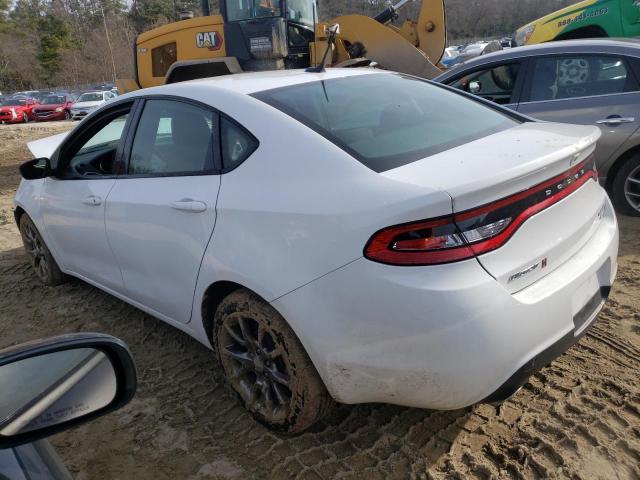 Photo 2 from auction – 2014 DODGE DART SXT with VIN 1C3CDFBB8ED725305