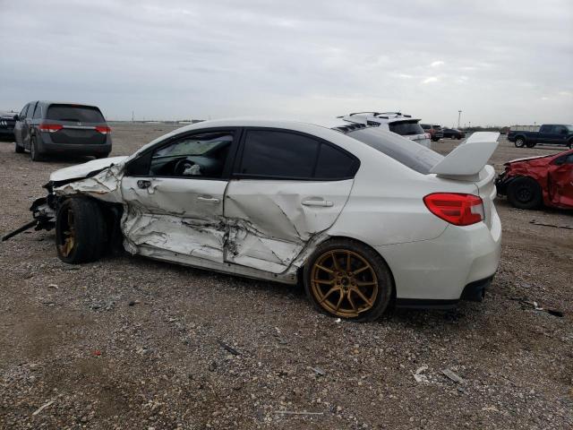 Photo 2 from auction – 2016 SUBARU WRX STI with VIN JF1VA2M68G9820187